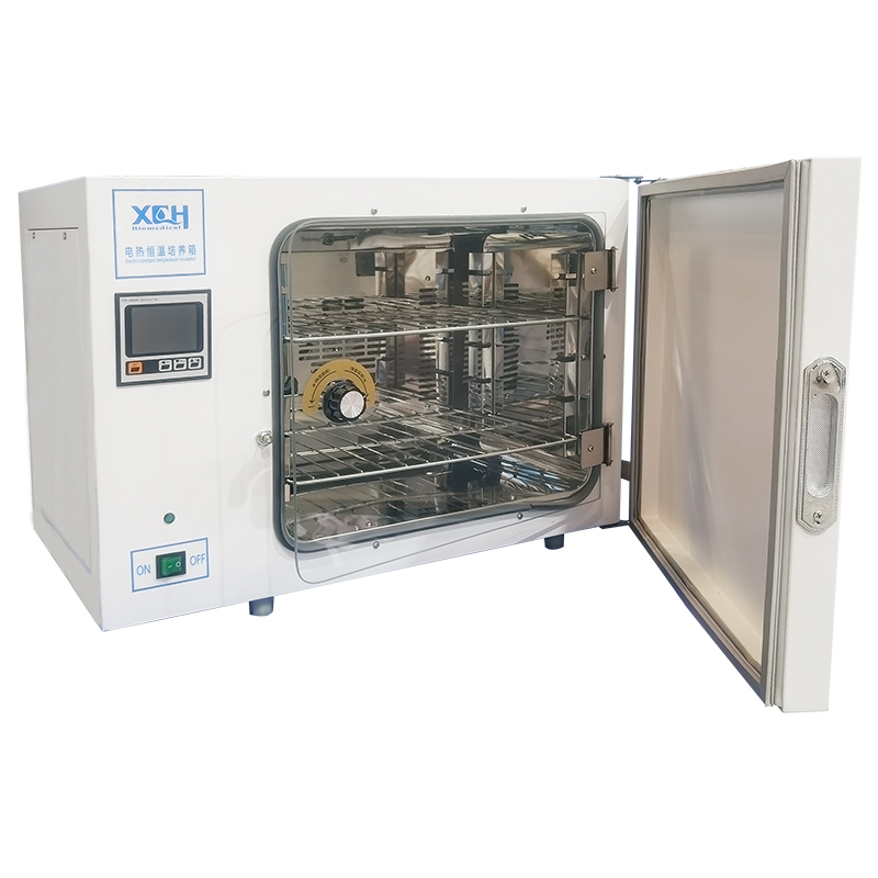 デジタル電気加熱インキュベーター 600L (RT+5℃ ～ 65℃)